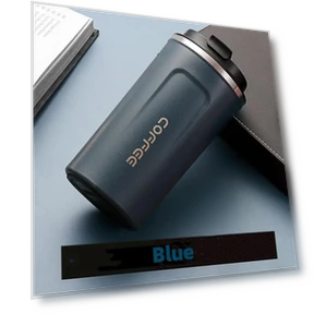 Умная чашка для кофе — Подогреватели напитков, TOP-MALL-001