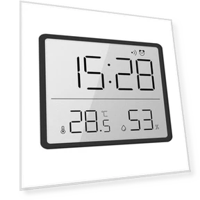 Умный цифровой будильник — Будильники и часы, Alarm Clock