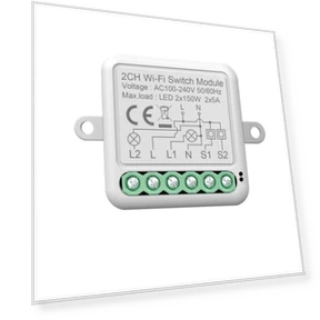 Модуль умного диммера — Умные модули, Tuya