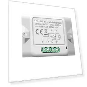 Модуль умного диммера — Диммеры, Tuya