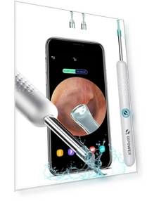 Умный очиститель ушей — Внутриканальные наушники, SAMURAI STYLE