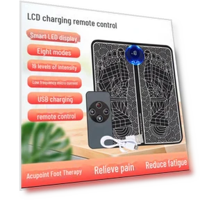 Умный массажер для ног EMS — Массажеры для ног, FluxZone