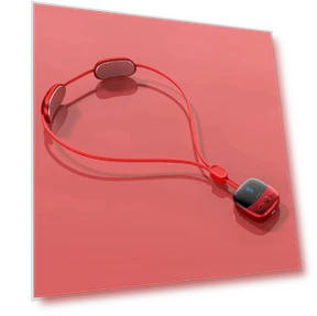 Умный Подвесной Массажер Для Шеи — Грелки и согревающие подушки, Xiaomi