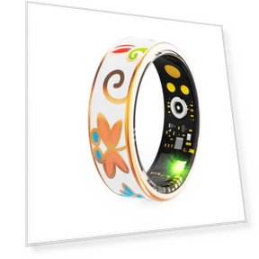 Умное кольцо-трекер здоровья — Умные кольца, Progressive Student