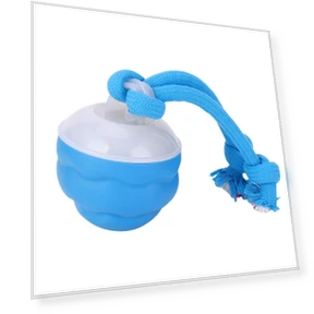 Интерактивная умная игрушка-мяч для собак — Игрушки, KONNWEI