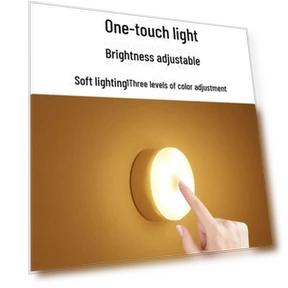 Умный светодиодный ночник с датчиком движения — Ночники, WoW Home