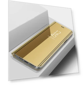 Умный зеркальный флип-чехол — Чехлы-книжки, CH