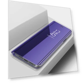 Умный зеркальный флип-чехол — Чехлы-книжки, Samsung