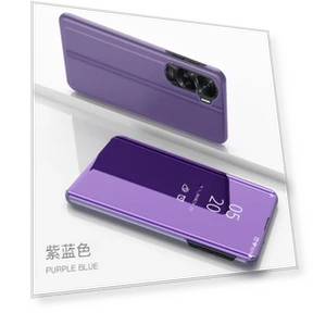 Умный зеркальный противоударный чехол для телефона — Базовые чехлы, Global-2019