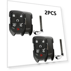 Умный пульт дистанционного управления — Системы безключевого доступа, Automotivemechanicalparts