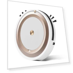 Робот-пылесос с умным пультом дистанционного управления — Роботы-пылесосы, Essager Electronic