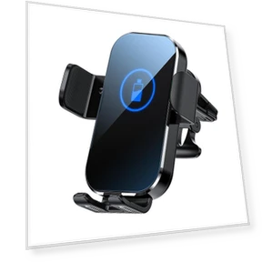 Автомобильное зарядное устройство с умным датчиком — Зарядные устройства, ESSAGER