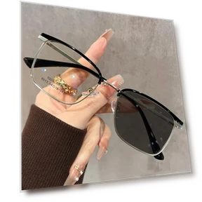 Умные уличные очки для близорукости с изменением цвета — Очки и аксессуары, Exquisite glasses