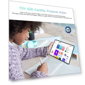 Умный планшет с 11-дюймовым дисплеем 2K — Планшеты, OUKITEL