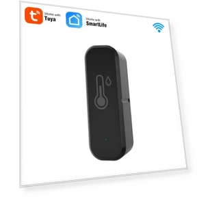 Датчик температуры и влажности — Комнатные термометры, Tuya