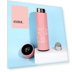 Умная кружка с измерением температуры — Подогреватели напитков, WTEMPO