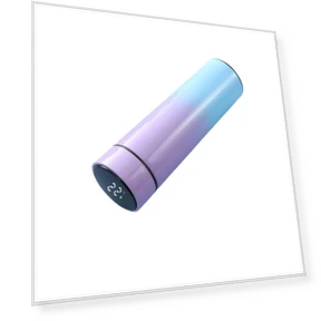 Интеллектуальный термос с дисплеем температуры — Подогреватели напитков, Xiao Home