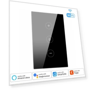 Сенсорный диммер света с Wi-Fi — Диммеры, Sole Street