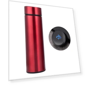 Умная сенсорная термокружка — Подогреватели напитков, Apex Gear