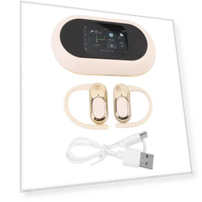 Умные наушники-переводчики — Переводчики иностранных языков, ZY-Sport-N