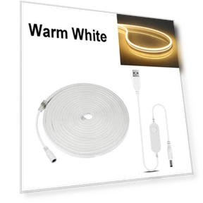 Умная USB неоновая лента — LED ленты, AIMINGTE Light Accessories