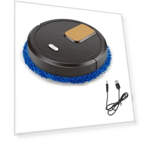 Умный пылесос 3 в 1 — Роботы-пылесосы, Darling Women Boutique D