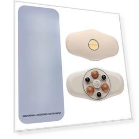 Умный массажер для талии — Массажеры для спины, Binchi Outdoor Equipment