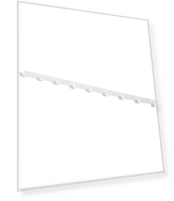 Умная стена для гипсокартона — Крючки для дома, YRstudio