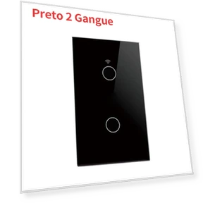 Сенсорный выключатель стены с WiFi и RF433Mhz — Центры управления и контроллеры, Modern Home Furnishing