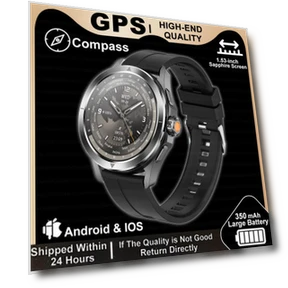 Умные часы для спорта на открытом воздухе — Умные часы, Zodvboz