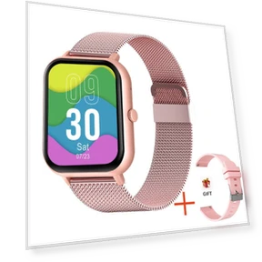 Смарт-часы женские с индивидуальным циферблатом — Умные часы, Zodvboz