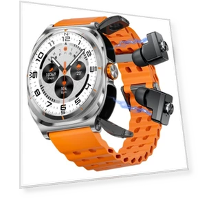 Умные часы GT98 TWS — Умные часы, Rainbuvvy