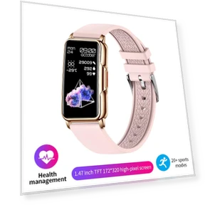 Смарт-часы Bluetooth с подключением телефона — Умные часы, LIGE