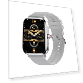 Умные часы с голосовым помощником и фитнес-трекером — Умные часы, Tiktop2