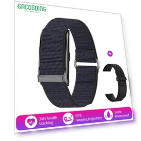 Умные часы без экрана с GPS-трекингом — Умные часы, SACOSDING