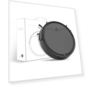 Супер тихий подметающий робот-пылесос — Роботы-пылесосы, Essager Electronic