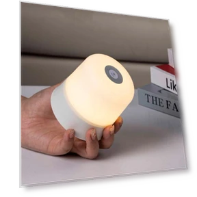 Сенсорный светодиодный ночник — Лампы и освещение, Sole Street