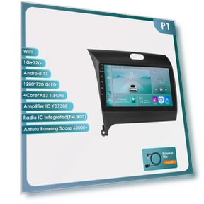 Сенсорный навигатор для автомобиля — Автомобильные навигаторы, GearUp AutoMoto