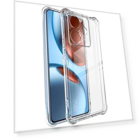 Чехол TPU с амортизацией — Защитные стекла, Smartwatch 2025