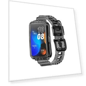 Силиконовый ремешок для часов — Ремешки для фитнес-браслетов, CDzhuchuan