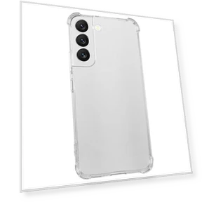 Прозрачный чехол с усиленными углами — Аксессуары для телефонов, Smartwatch 2025