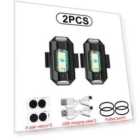 Универсальные светодиодные сигнальные огни — Сигнальные огни, Cosy Homes