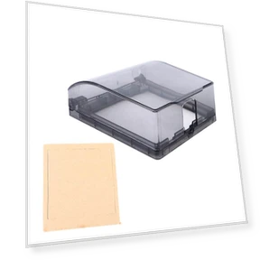 Водонепроницаемый чехол для беспроводного дверного звонка — Дождевые чехлы, Chanyix