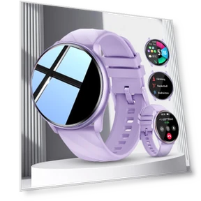 Наружные Смарт-часы с фонариком — Спортивные часы, QTLLBT