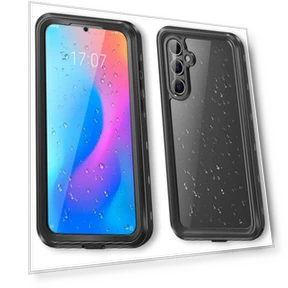 Противоударный чехол для Samsung Galaxy A55 5G — Аксессуары для телефонов, REDPEPPER