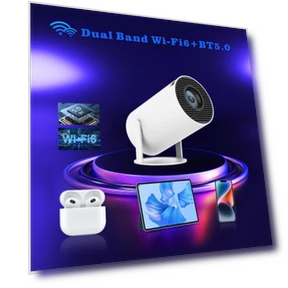 Умный портативный проектор — Проекторы, Yazy