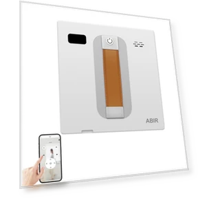 Робот для мытья окон — Роботы-пылесосы, ABIR