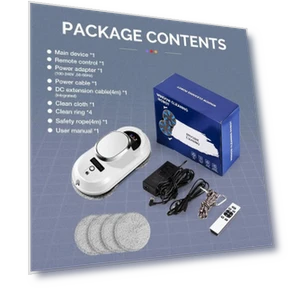 Робот для мытья окон — Роботы-пылесосы, First choice