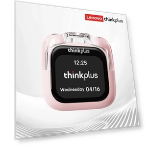 Беспроводные наушники с интеллектуальным сенсорным экраном — Наушники, Lenovo