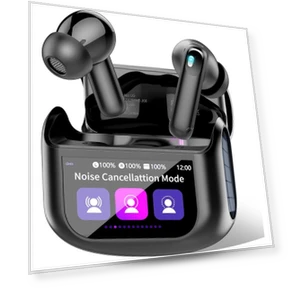 Беспроводные наушники — Внутриканальные наушники, Junmaocun